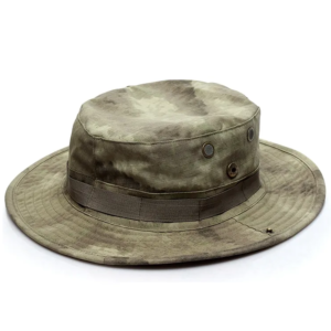 Bob militaire de brousse