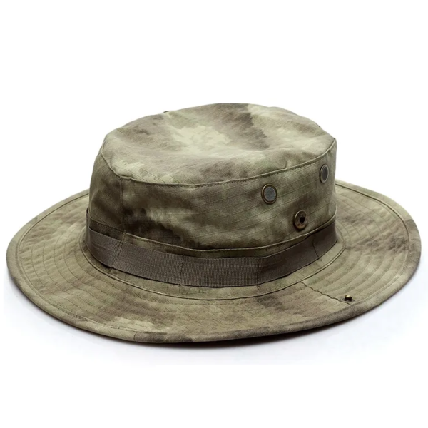 Bob militaire de brousse