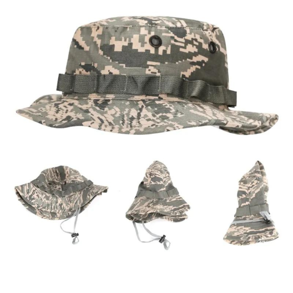 Bob militaire Digital ACU