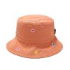 Bob-pâquerette-orange-sur-fond-blanc