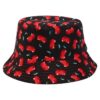 Bob réversible cherry