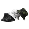 chapeau-bob-imprime-splash 3-bobs-chapeaux-sont-empilés