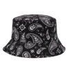chapeau-bob-noir Bob WrapTwist