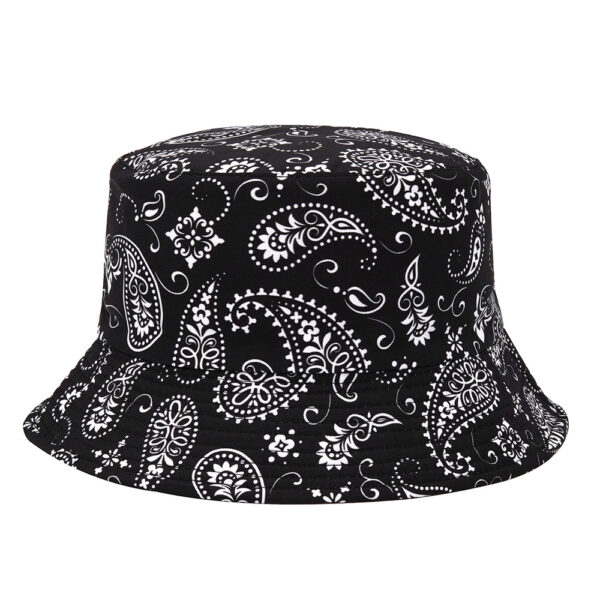 chapeau-bob-noir Bob WrapTwist