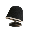 chapeau-bob-pour-femme-couleur-noir Chapeau bob élégance
