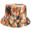 Bob-camouflage-plusieurs-teintes-de-vert-avec-des-touches-de-orange