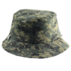 Bob camouflage pour grosses têtes sur fond blanc