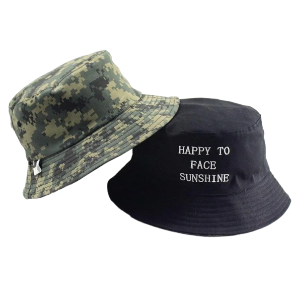 Bob Camouflage Grande Taille