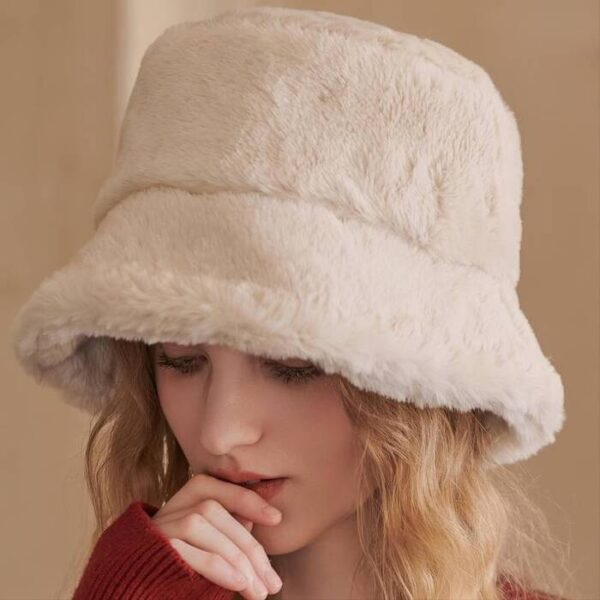bob-chapeau-femme-hiver-blanc Bob Hiver Femme
