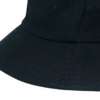 bob-chapeau-noir-xl-grosse-tete Zoom sur la qualité du tissu d'un bob chapeau grande taille noir