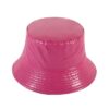bob-de-pluie-rose-rouge Bob de pluie rose rouge sur fond blanc