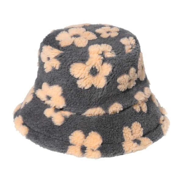 Bob Fourrure à Fleurs