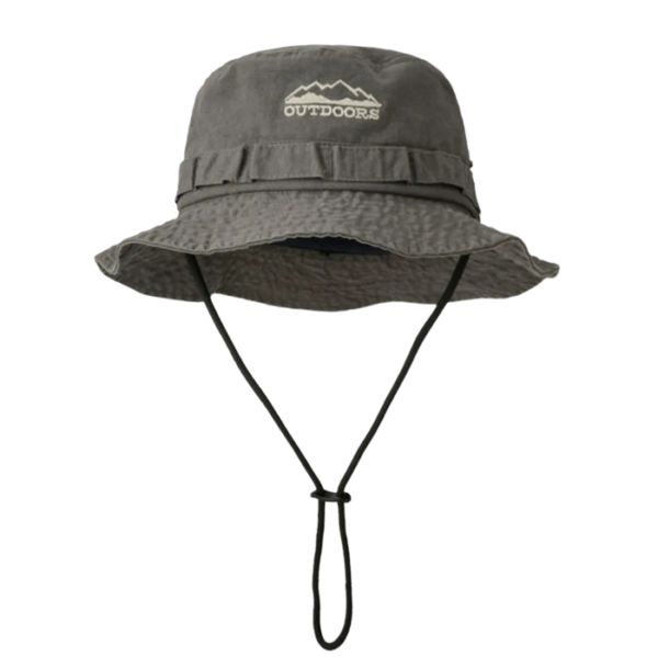 Bob safari gris