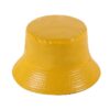 bob-jaune-pour-la-pluie Chapeau bob imperméable jaune