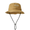 Bob chapeau couleur moutarde