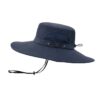 Grand bob pour safari couleur bleu marine