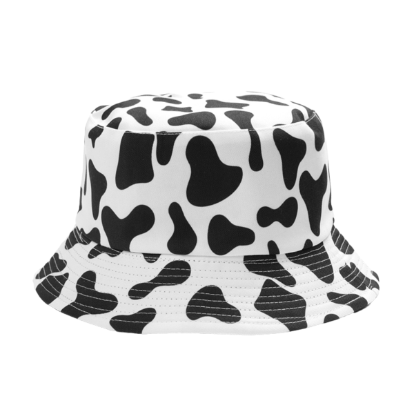 bob-vache Un bob vache est présenté sur fond blanc