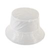 chapeau-bob-de-pluie-blanc Bob imperméable couleur blanc