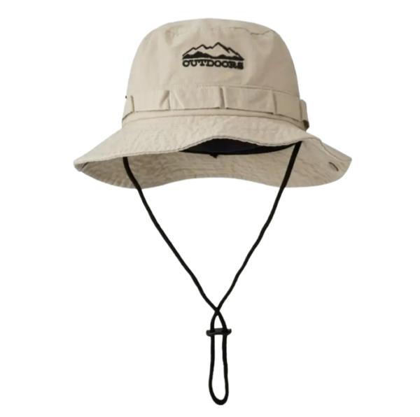 Bob safari couleur beige