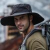 chapeau-bob-safari-noir Bob Safari Protection Extrême