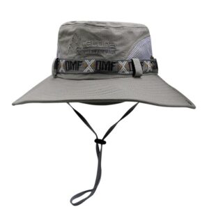 chapeau-de-safari-gris Bob Safari Zone Aride