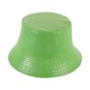 chapeau-pour-la-pluie-couleur-vert Bob chapeau pluie vert sur fond blanc