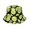 bob-chapeau-noir-rondelles-citron bob noir rondelles de citron