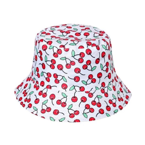 bob-chapeau-petites-cerises Bob blanc avec petites cerises