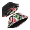 bob-chapeau-plie-plat Bob Fleuri Homme