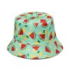 bob-chapeau-tranches-de-pasteque Bob vert morceaux de pastèque