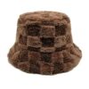 Bob Fourrure Damier