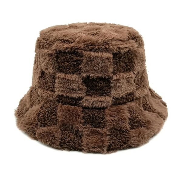 Bob Fourrure Damier
