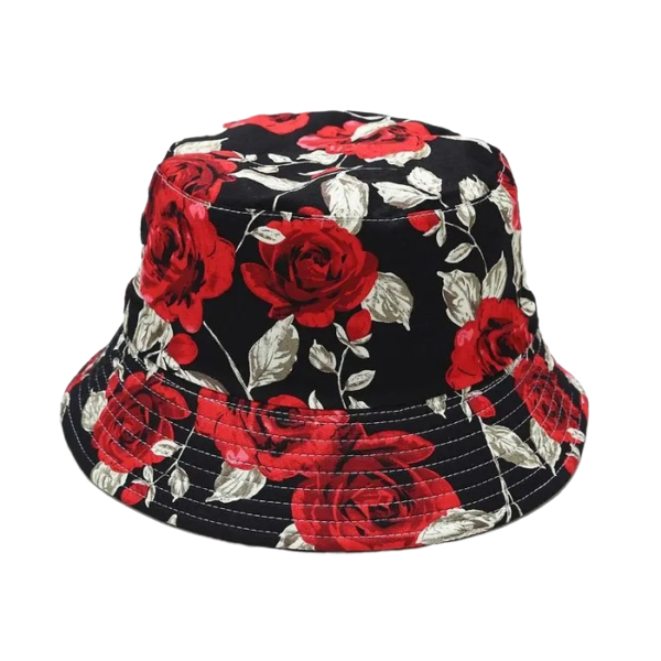 bob-red-passion-noir Bob noir grosses roses