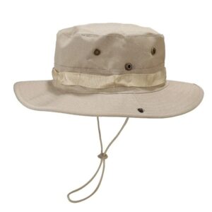 bob-safari-couleur-beige Bob safari beige sur un fond blanc