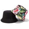bucket-hat Bob Fleuri Homme