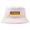 chapeau-bob-beige Un bob apéro de couleur beige