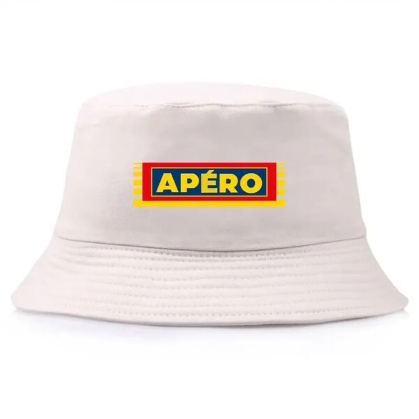 chapeau-bob-beige Un bob apéro de couleur beige