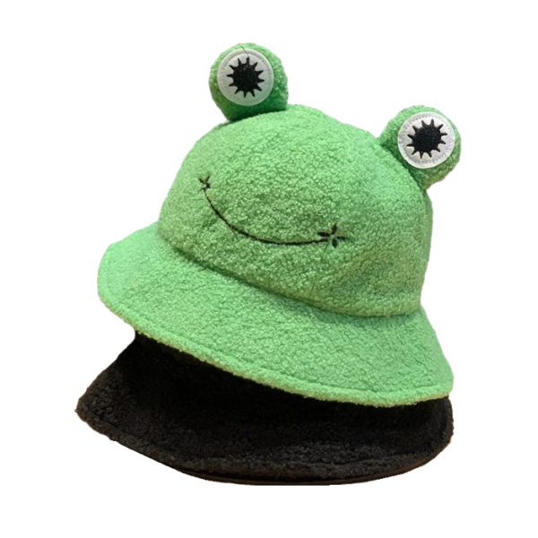 Deux chapeaux bobs sont empilés
