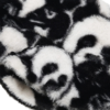 motifs-de-pandas-sur-bob-en-fourrure Zoom sur les motifs du bob panda