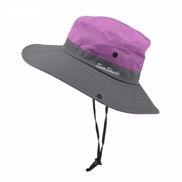 bob-avec-ficellefille-violet Bob avec cordelette couleur violet