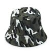 Version 1 du chapeau bob camouflage militaire