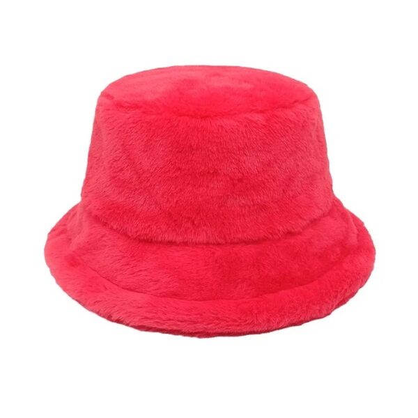 bob chapeau chaud couleur pastèque