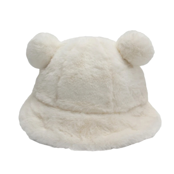 bob-fourrure-peluche-blanc Bob fourrure peluche couleur blanc