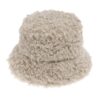 bob-laine-agneau-beige Bob chapeau en laine d'agneau couleur beige