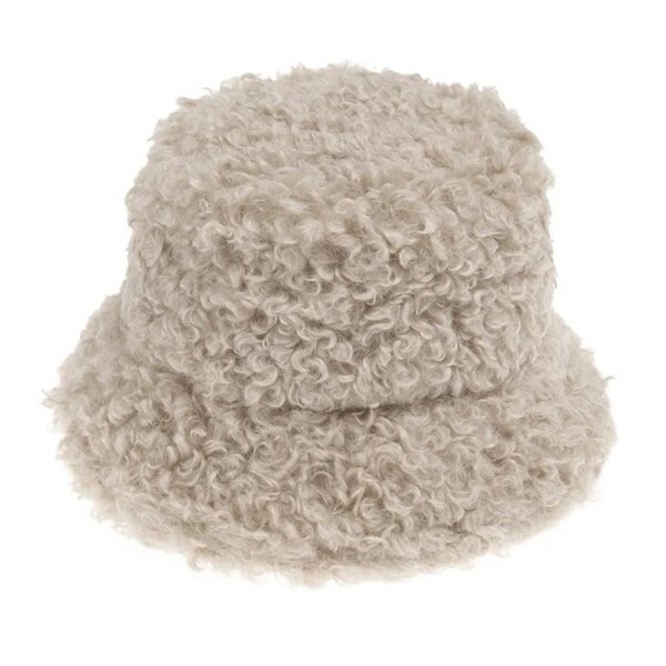 bob-laine-agneau-beige Bob chapeau en laine d'agneau couleur beige