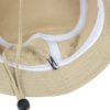 Bob avec Ficelle Beige Uni