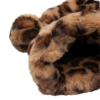 bucket-hat-fourrure-chaude Vue sur l'intérieur du bob peluche