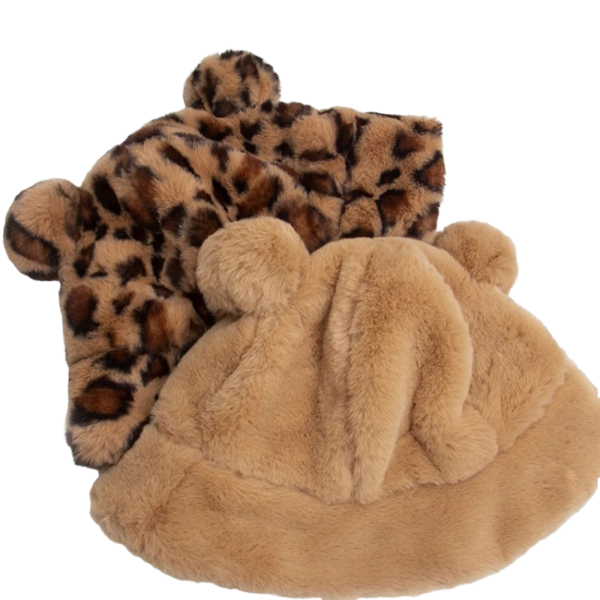 chapeau-bob-hiver-chaud Bob Fourrure Peluche