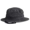 chapeau-bob-noir-avec-ficelle Bob avec ficelle noir