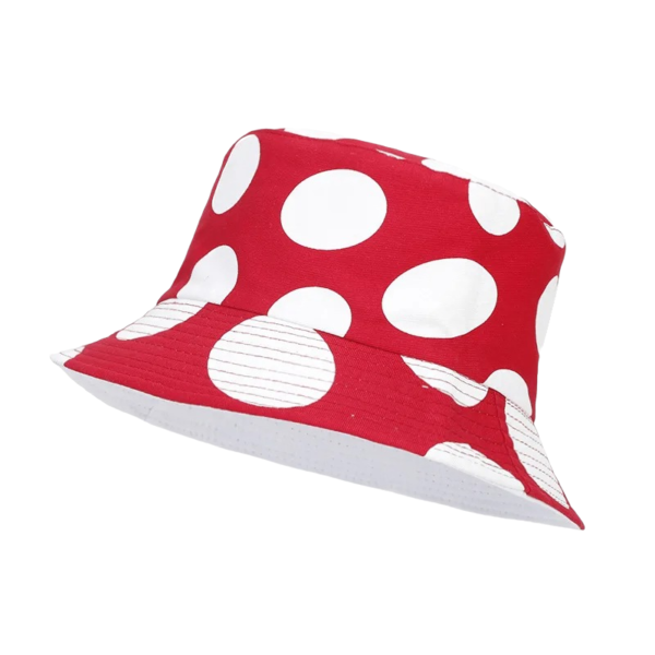 Bob Réversible Champignon